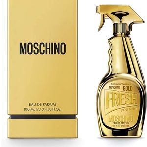 Moschino Gold Eau de Parfum 100ml